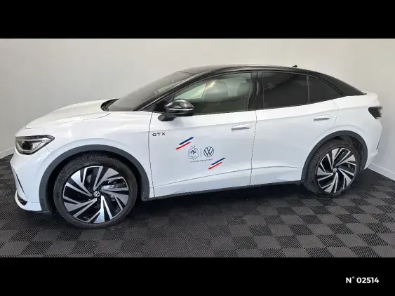 VOLKSWAGEN ID.5 - voiture de démonstration - Photo 2