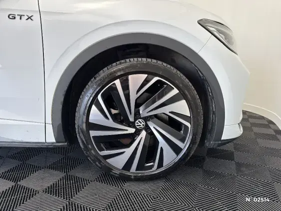 VOLKSWAGEN ID.5 - voiture de démonstration - Photo 8