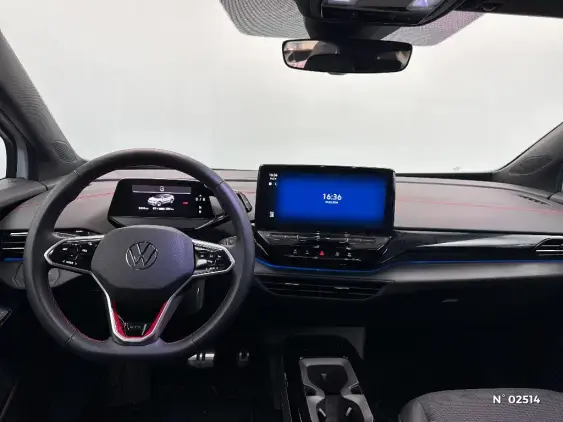 VOLKSWAGEN ID.5 - voiture de démonstration - Photo 9