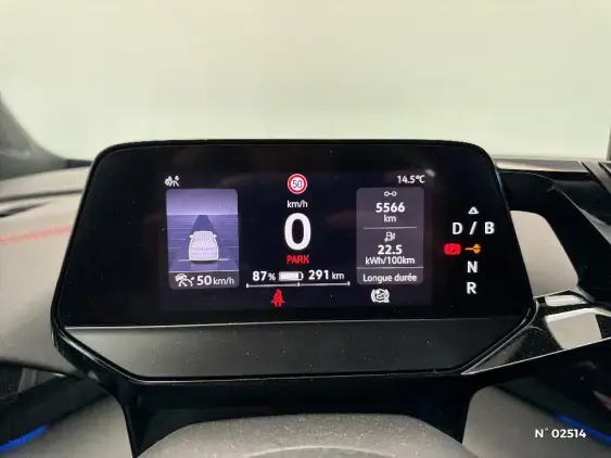 VOLKSWAGEN ID.5 - voiture de démonstration - Photo 12