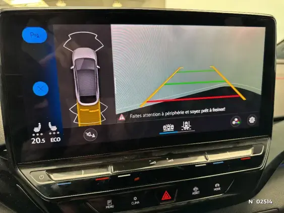 VOLKSWAGEN ID.5 - voiture de démonstration - Photo 14