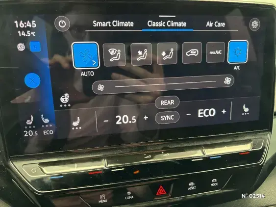 VOLKSWAGEN ID.5 - voiture de démonstration - Photo 24