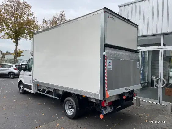 VOLKSWAGEN CRAFTER II - voiture de démonstration - Photo 4