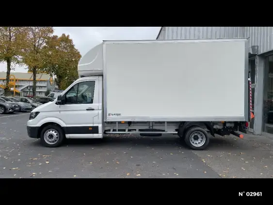 VOLKSWAGEN CRAFTER II - voiture de démonstration - Photo 5