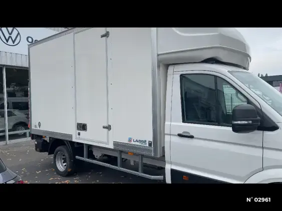 VOLKSWAGEN CRAFTER II - voiture de démonstration - Photo 2