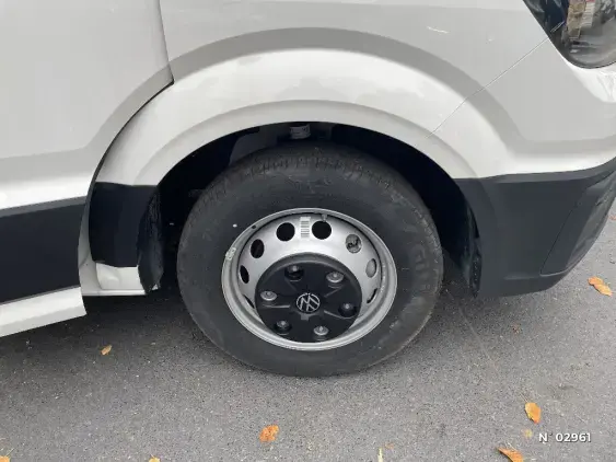 VOLKSWAGEN CRAFTER II - voiture de démonstration - Photo 8