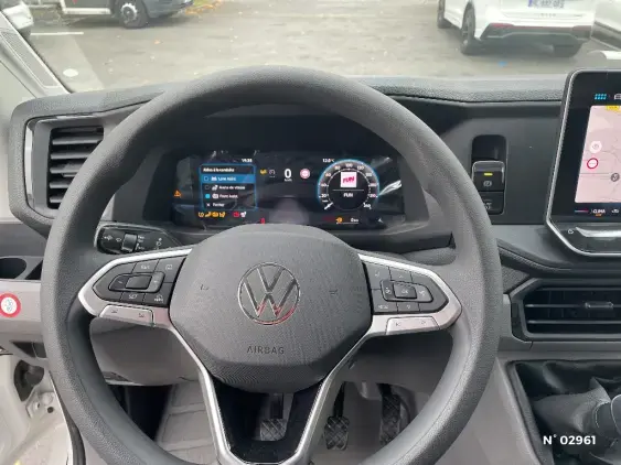 VOLKSWAGEN CRAFTER II - voiture de démonstration - Photo 11