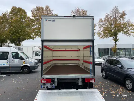 VOLKSWAGEN CRAFTER II - voiture de démonstration - Photo 7