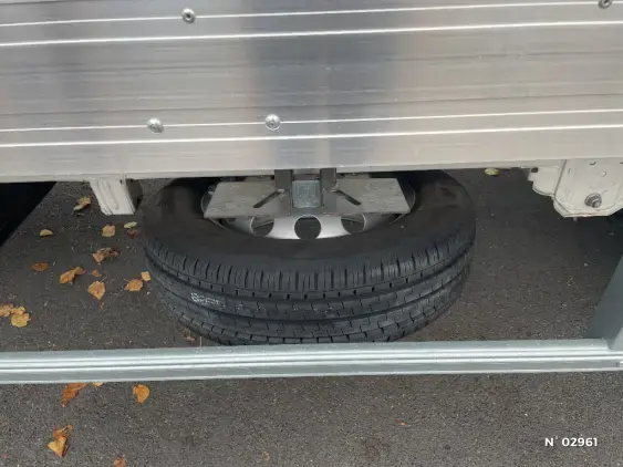 VOLKSWAGEN CRAFTER II - voiture de démonstration - Photo 24