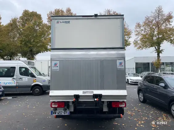 VOLKSWAGEN CRAFTER II - voiture de démonstration - Photo 6