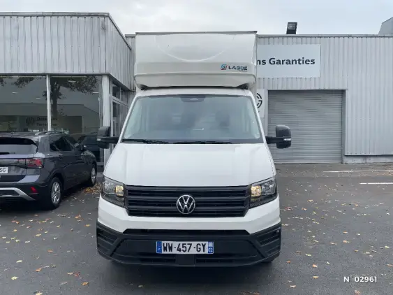 VOLKSWAGEN CRAFTER II - voiture de démonstration - Photo 3