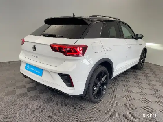 VOLKSWAGEN T-ROC - voiture de démonstration - Photo 4