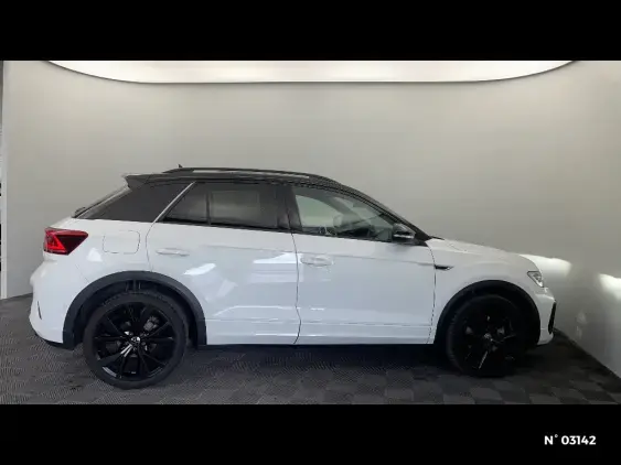 VOLKSWAGEN T-ROC - voiture de démonstration - Photo 5