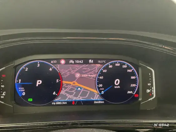 VOLKSWAGEN T-ROC - voiture de démonstration - Photo 12