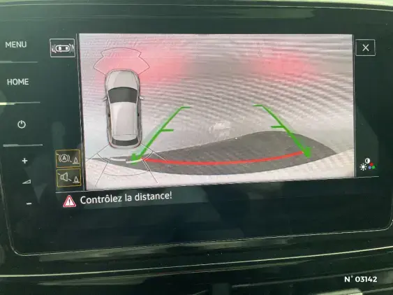 VOLKSWAGEN T-ROC - voiture de démonstration - Photo 14