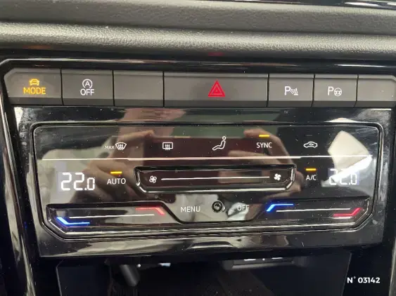 VOLKSWAGEN T-ROC - voiture de démonstration - Photo 29