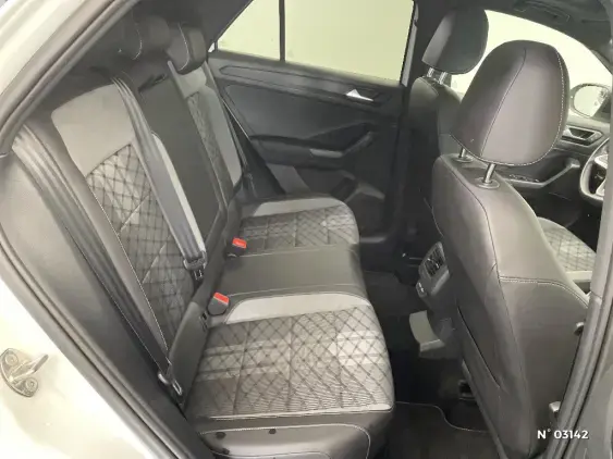 VOLKSWAGEN T-ROC - voiture de démonstration - Photo 11