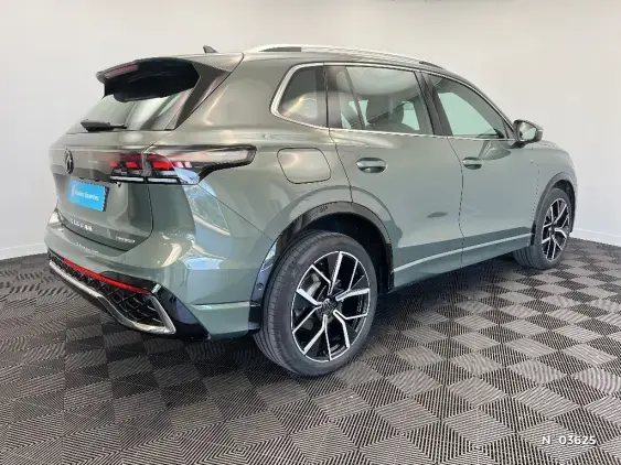 VOLKSWAGEN TIGUAN III - voiture de démonstration - Photo 4