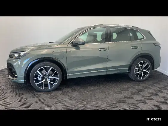 VOLKSWAGEN TIGUAN III - voiture de démonstration - Photo 2