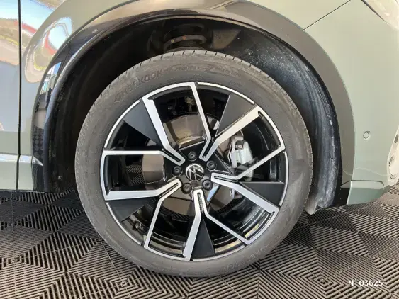 VOLKSWAGEN TIGUAN III - voiture de démonstration - Photo 8