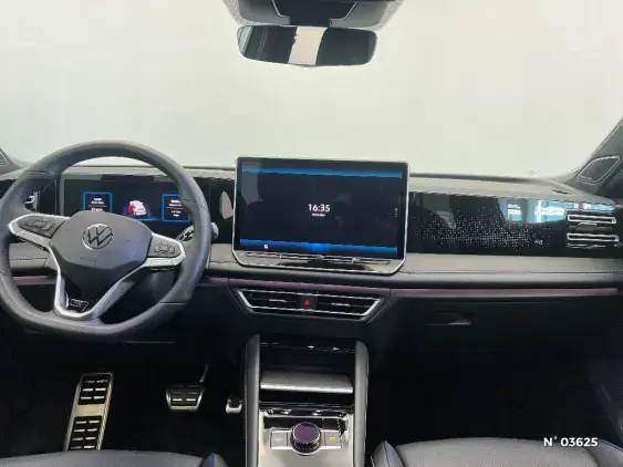 VOLKSWAGEN TIGUAN III - voiture de démonstration - Photo 9