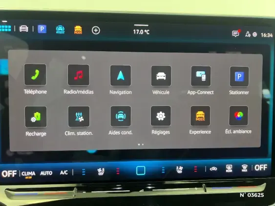 VOLKSWAGEN TIGUAN III - voiture de démonstration - Photo 13