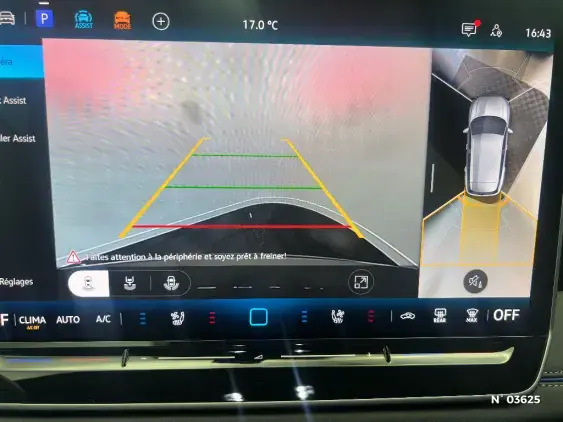 VOLKSWAGEN TIGUAN III - voiture de démonstration - Photo 14