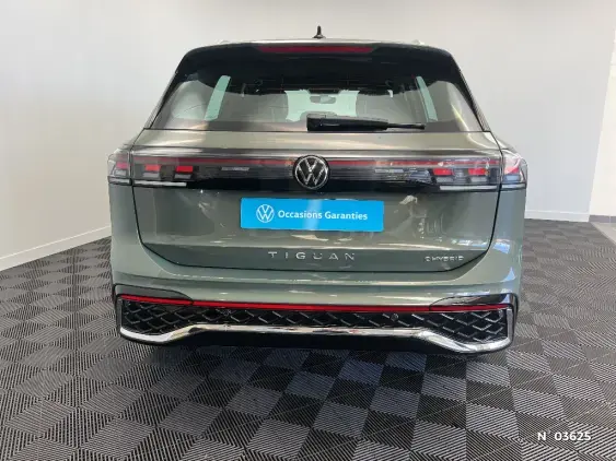 VOLKSWAGEN TIGUAN III - voiture de démonstration - Photo 6