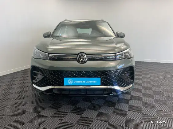 VOLKSWAGEN TIGUAN III - voiture de démonstration - Photo 3