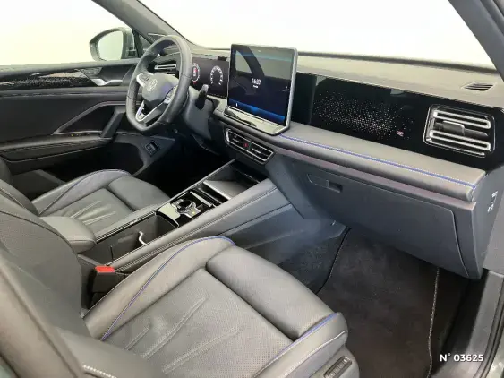 VOLKSWAGEN TIGUAN III - voiture de démonstration - Photo 10