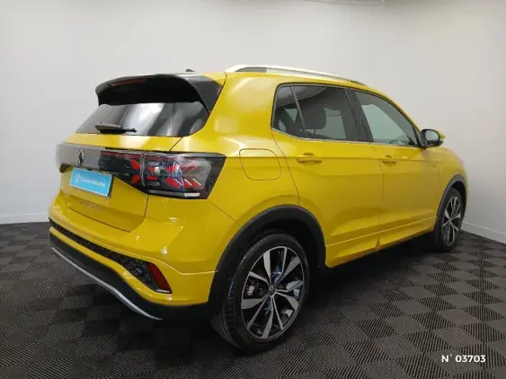 VOLKSWAGEN T-CROSS - voiture de démonstration - Photo 43