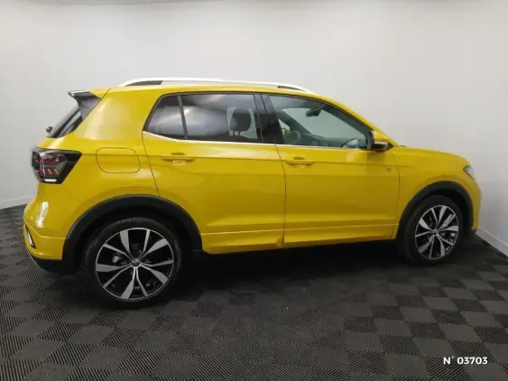 VOLKSWAGEN T-CROSS - voiture de démonstration - Photo 44