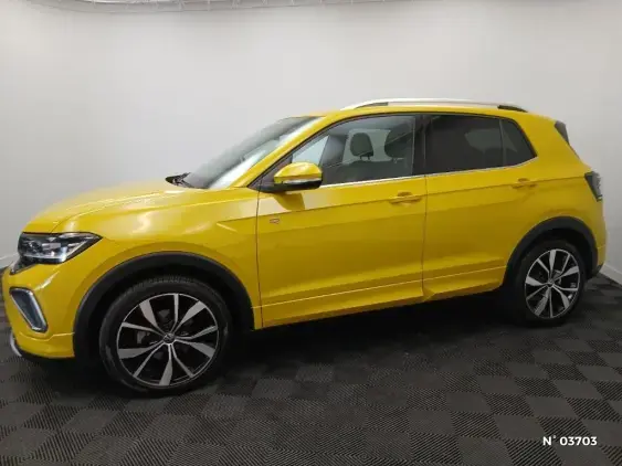 VOLKSWAGEN T-CROSS - voiture de démonstration - Photo 41