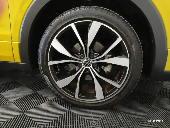 VOLKSWAGEN T-CROSS - voiture de démonstration - Photo 47