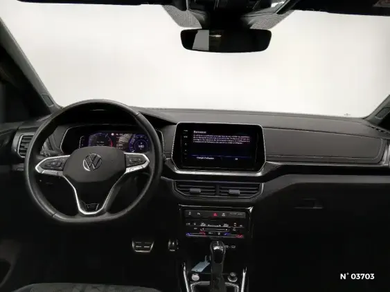 VOLKSWAGEN T-CROSS - voiture de démonstration - Photo 48