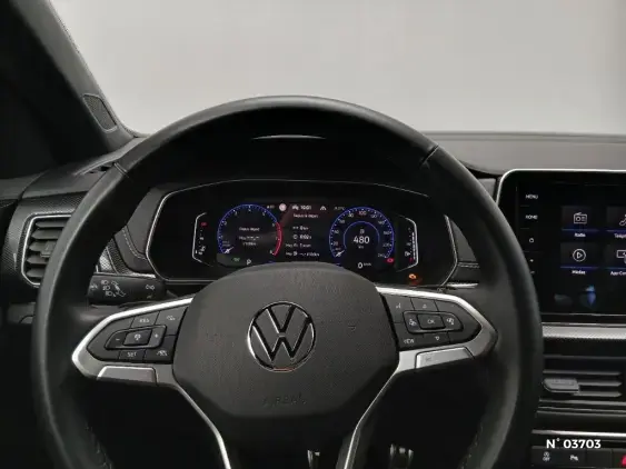 VOLKSWAGEN T-CROSS - voiture de démonstration - Photo 51