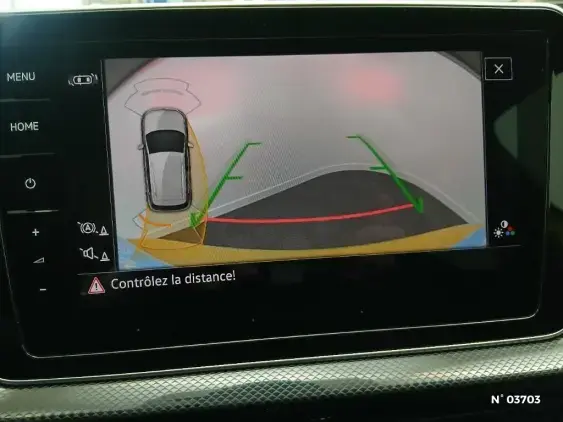 VOLKSWAGEN T-CROSS - voiture de démonstration - Photo 53