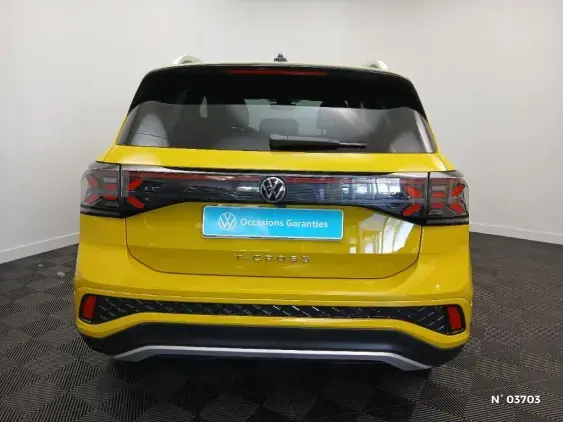 VOLKSWAGEN T-CROSS - voiture de démonstration - Photo 45