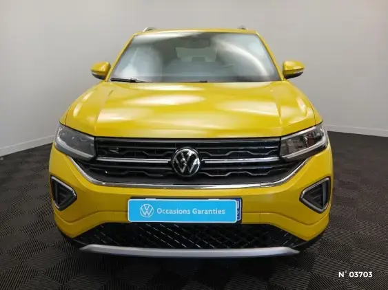 VOLKSWAGEN T-CROSS - voiture de démonstration - Photo 42