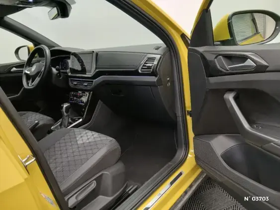 VOLKSWAGEN T-CROSS - voiture de démonstration - Photo 49