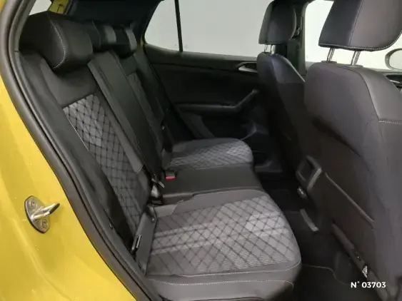 VOLKSWAGEN T-CROSS - voiture de démonstration - Photo 50