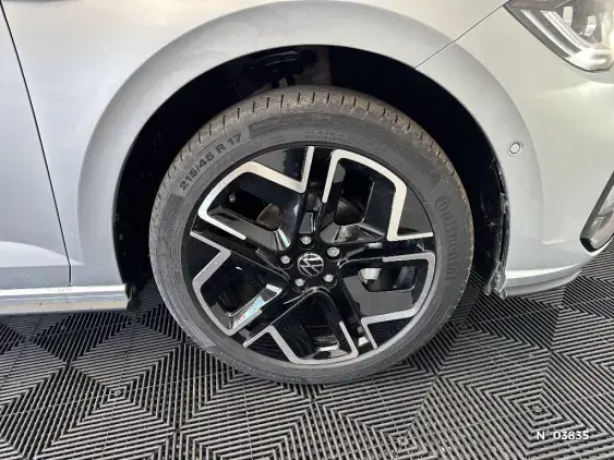 VOLKSWAGEN POLO VI - voiture de démonstration - Photo 8