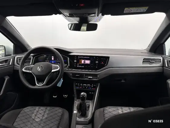 VOLKSWAGEN POLO VI - voiture de démonstration - Photo 9