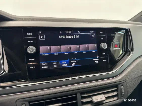 VOLKSWAGEN POLO VI - voiture de démonstration - Photo 13