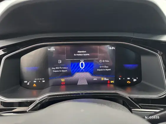 VOLKSWAGEN POLO VI - voiture de démonstration - Photo 12