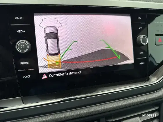 VOLKSWAGEN POLO VI - voiture de démonstration - Photo 14