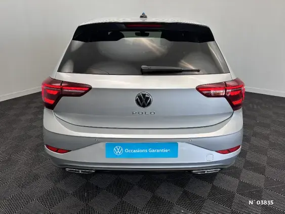 VOLKSWAGEN POLO VI - voiture de démonstration - Photo 6