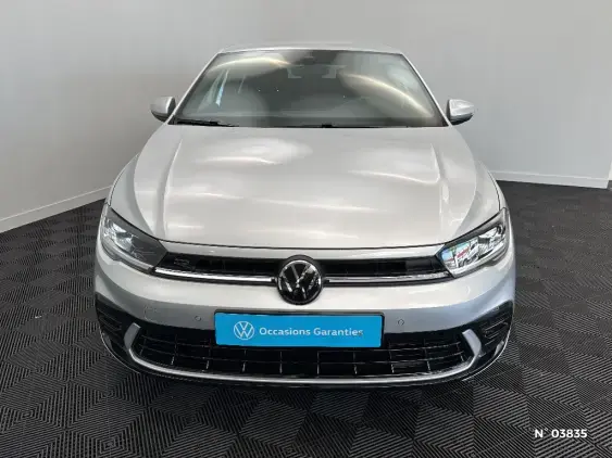 VOLKSWAGEN POLO VI - voiture de démonstration - Photo 3