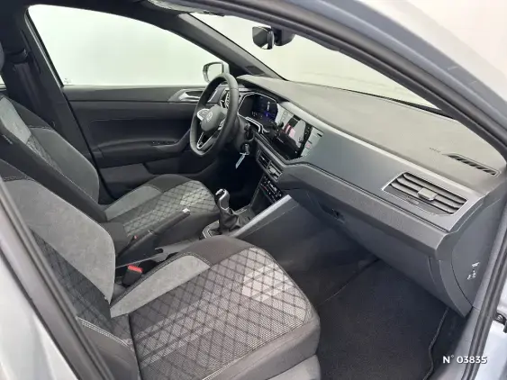 VOLKSWAGEN POLO VI - voiture de démonstration - Photo 10