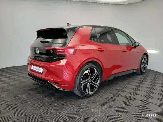 VOLKSWAGEN ID.3 - voiture de démonstration - Photo 4